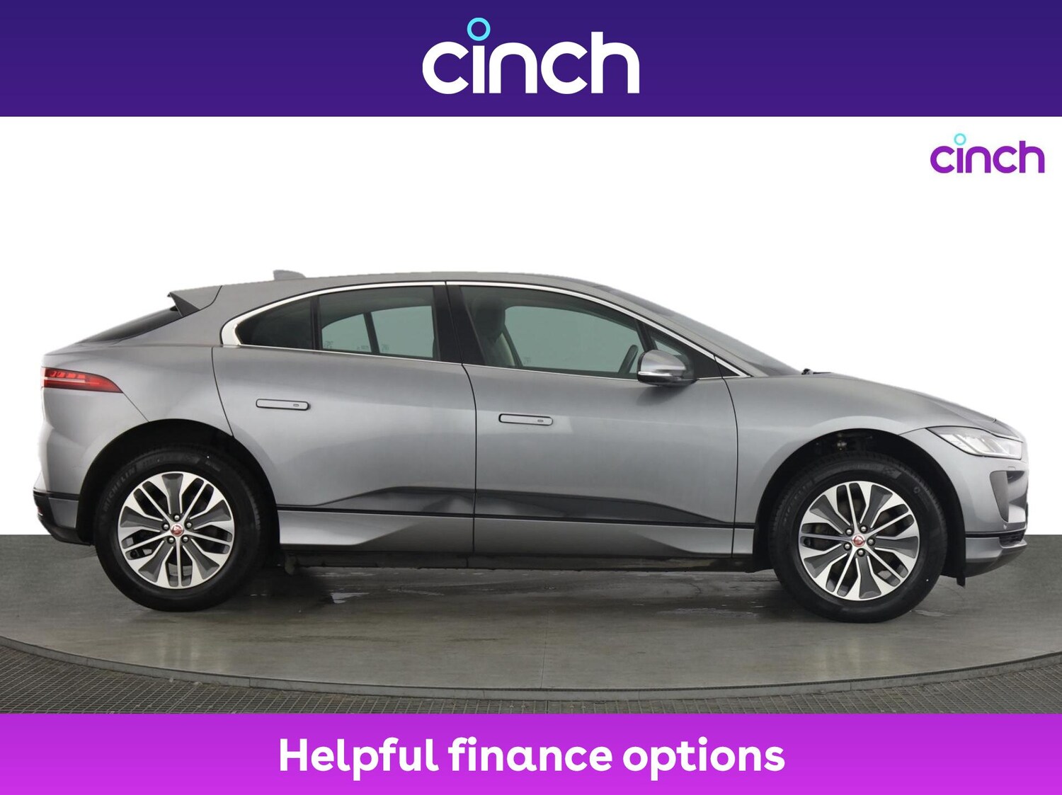 Used Jaguar I-Pace 2022 for sale - 76731766: Photo 2