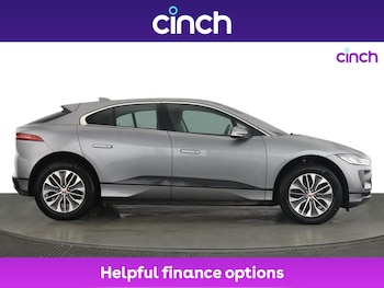 Used Jaguar I-Pace 2022 for sale - 76731766: Photo