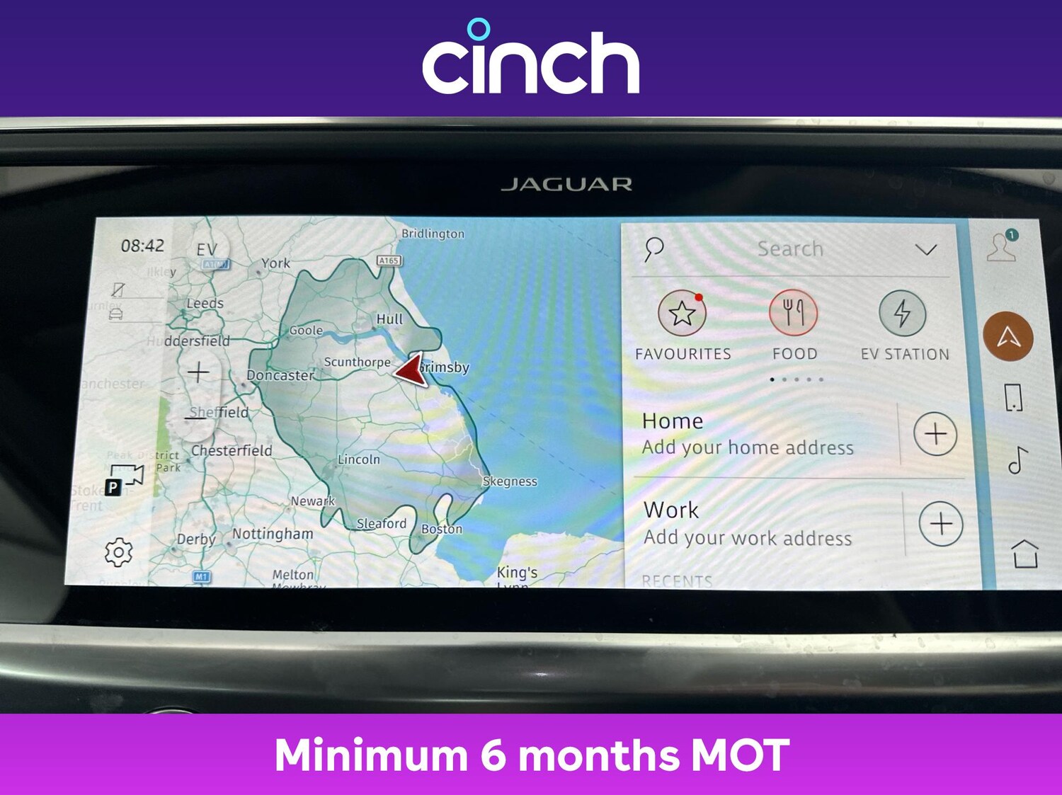 Used Jaguar I-Pace 2022 for sale - 76731766: Photo 32