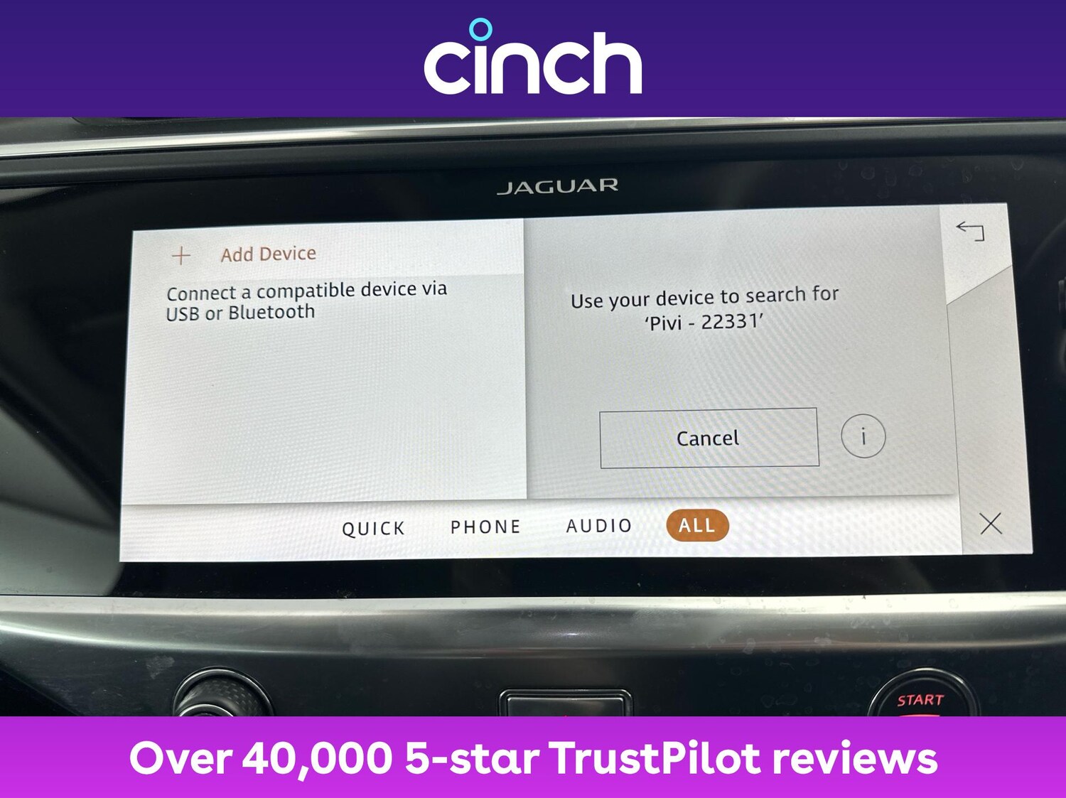 Used Jaguar I-Pace 2022 for sale - 76731766: Photo 33