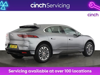 Used Jaguar I-Pace 2022 for sale - 76731766: Photo