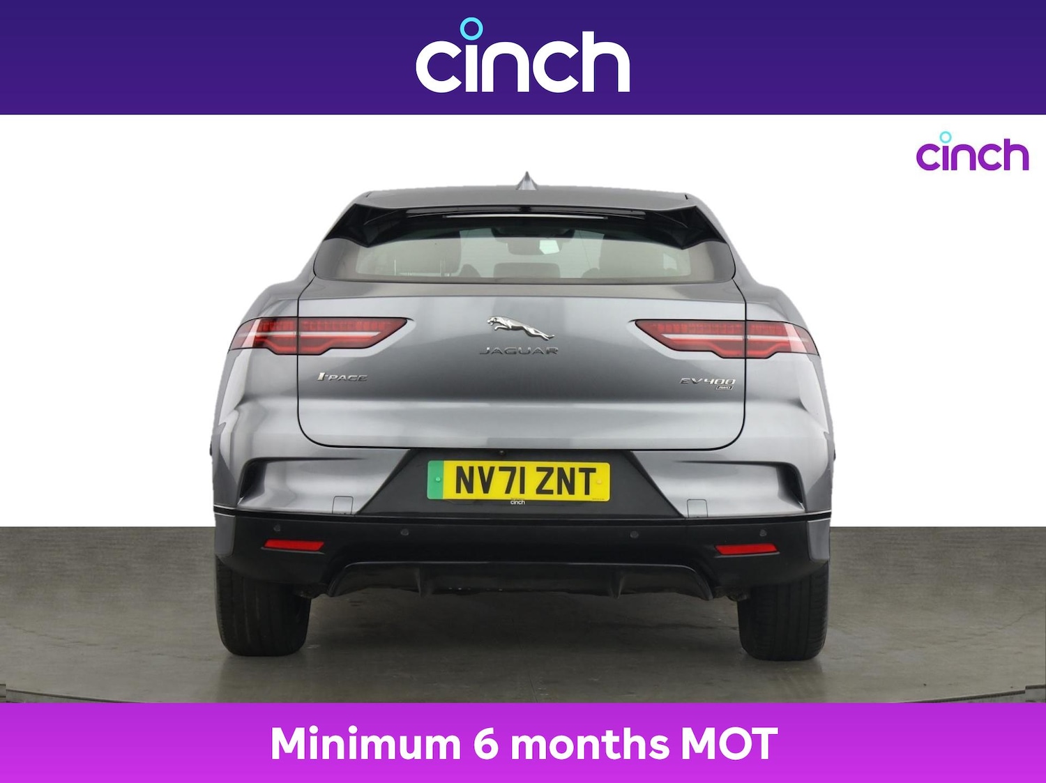 Used Jaguar I-Pace 2022 for sale - 76731766: Photo 5