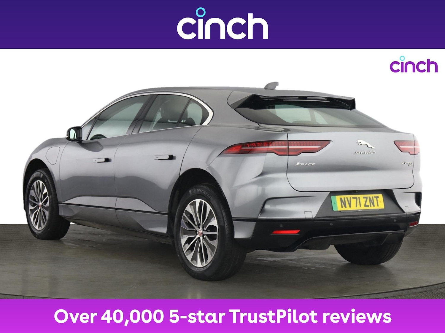 Used Jaguar I-Pace 2022 for sale - 76731766: Photo 6