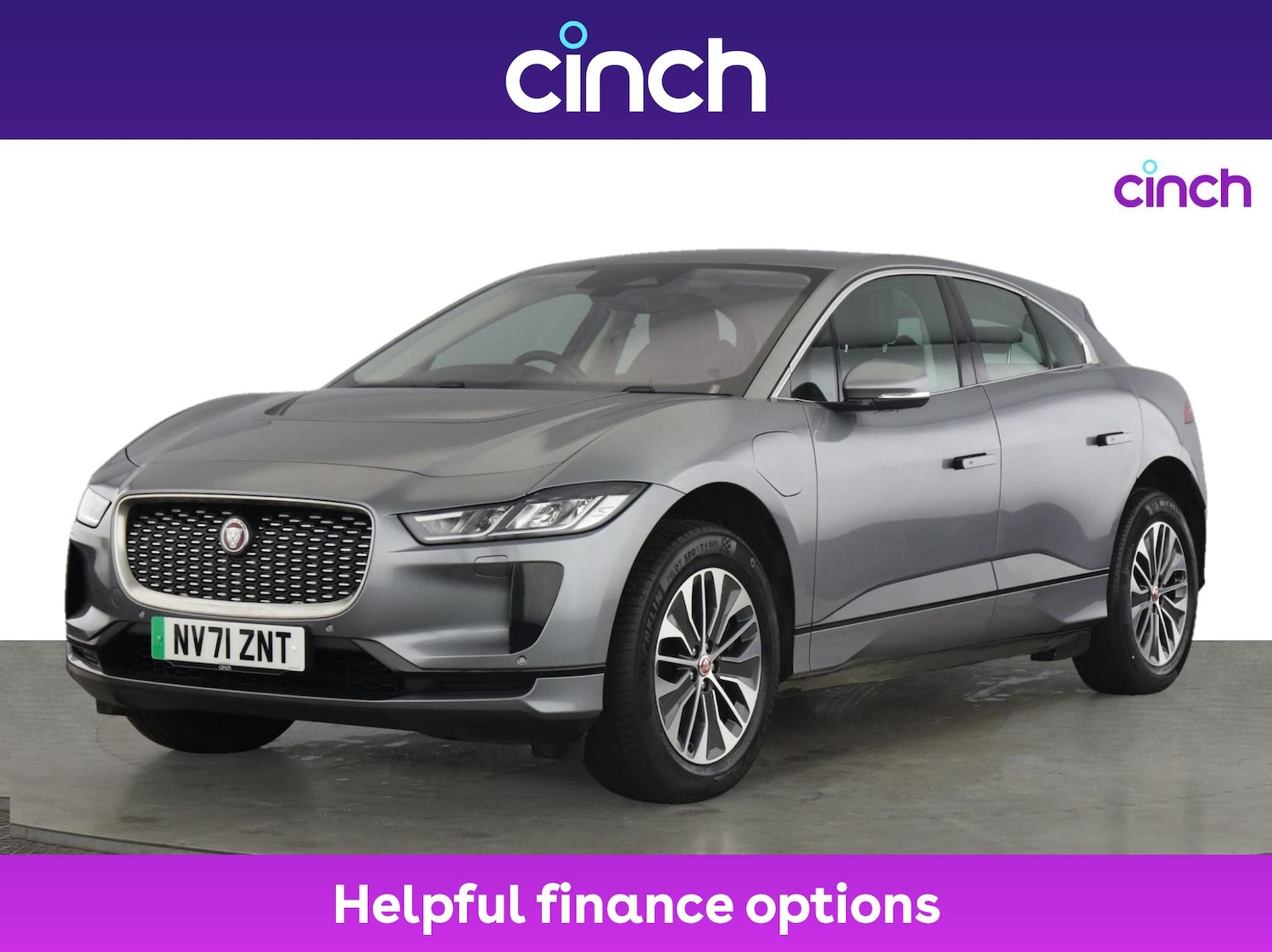 Used Jaguar I-Pace 2022 for sale - 76731766: Photo 9