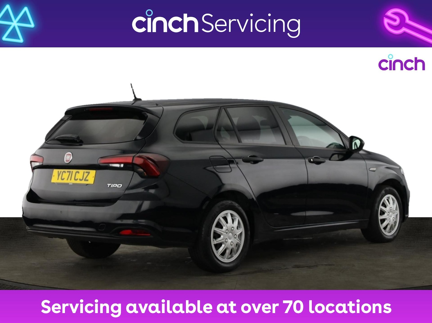 Used Fiat Tipo 2021 for sale - 75930944: Photo 3