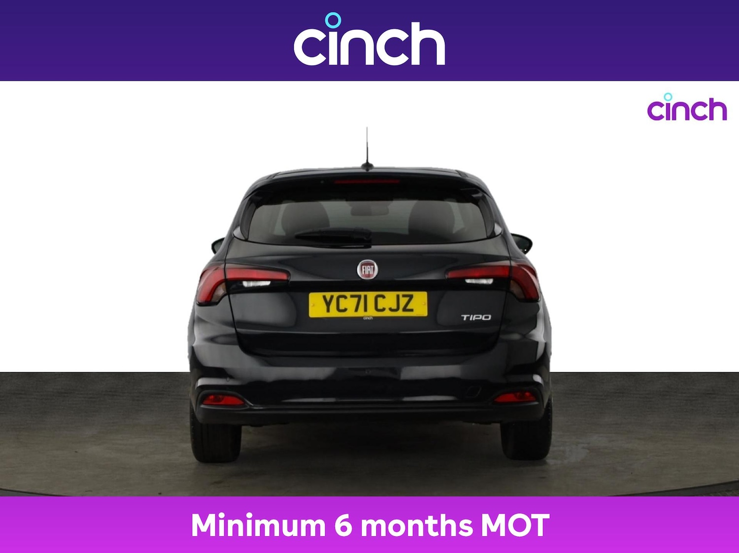 Used Fiat Tipo 2021 for sale - 75930944: Photo 5