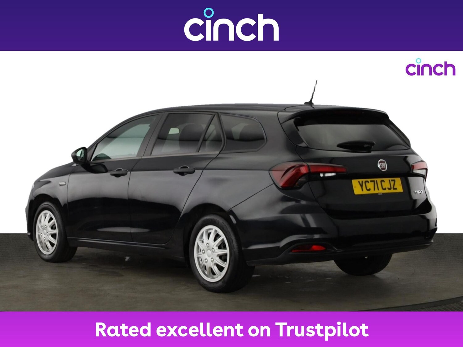 Used Fiat Tipo 2021 for sale - 75930944: Photo 6