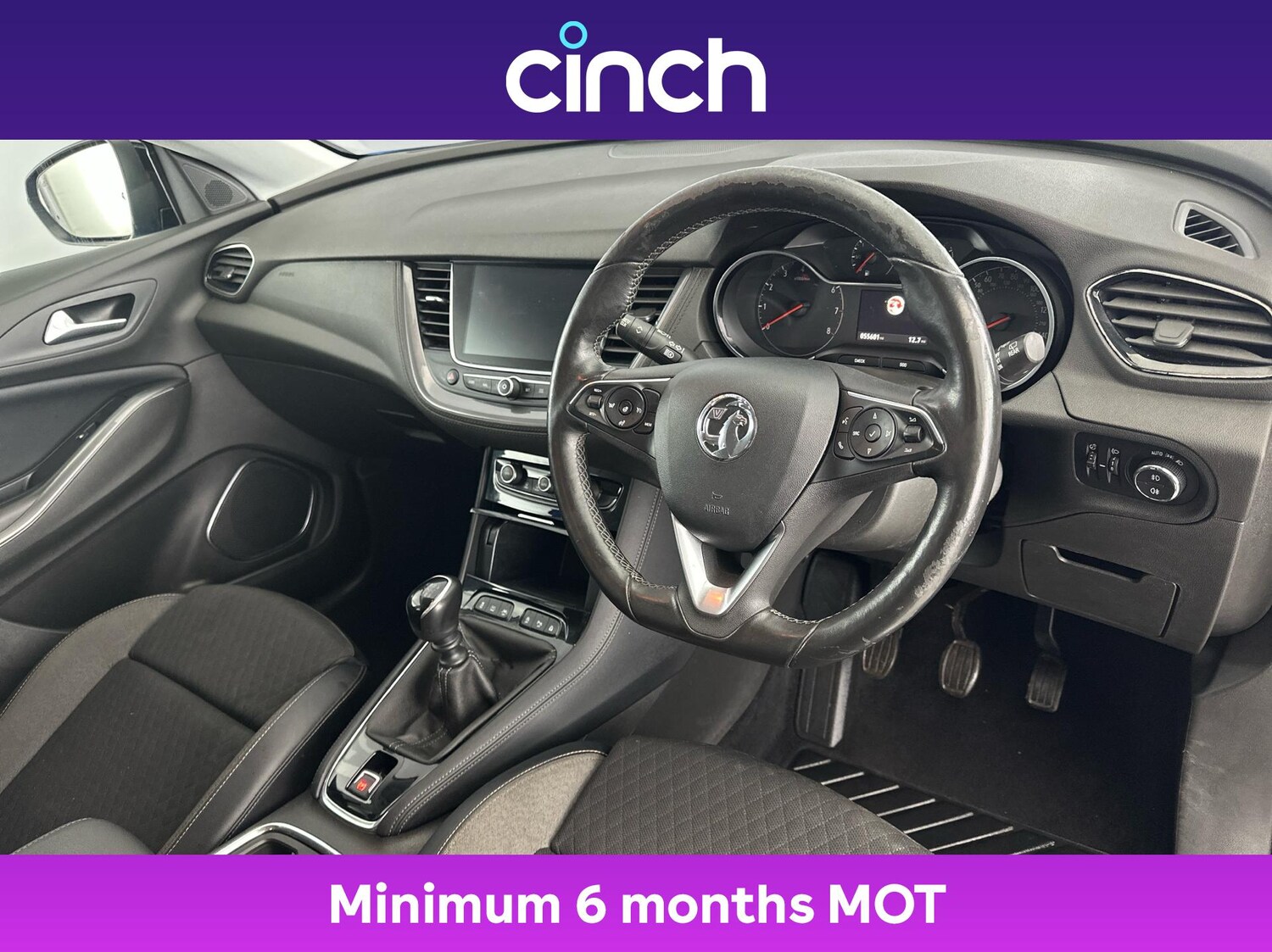 Used Vauxhall Grandland X 2020 for sale - 76739803: Photo 12