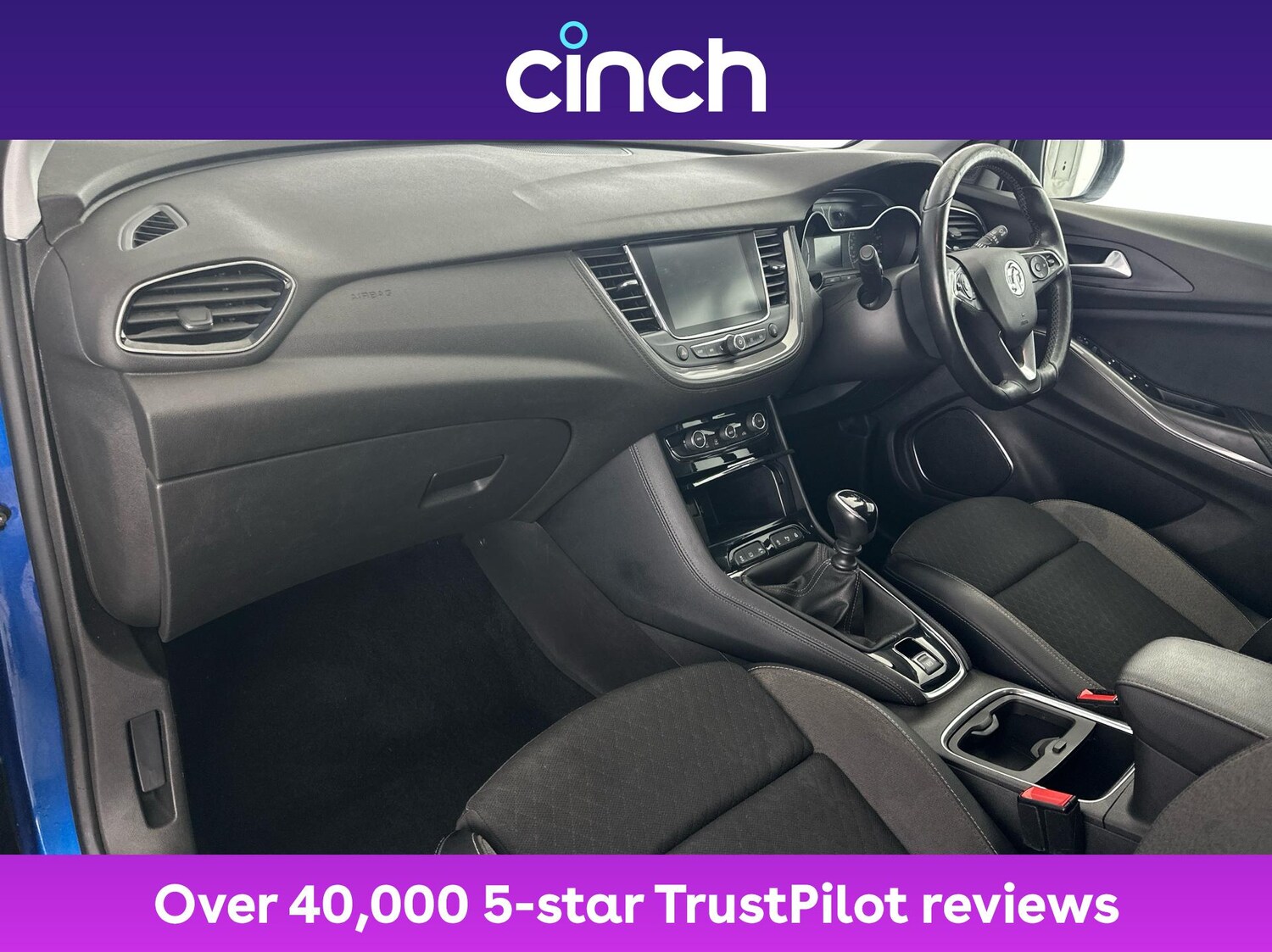 Used Vauxhall Grandland X 2020 for sale - 76739803: Photo 14