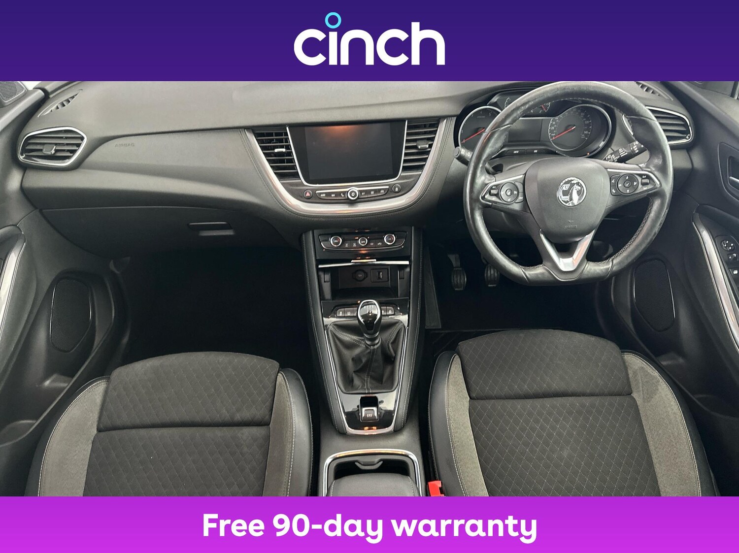 Used Vauxhall Grandland X 2020 for sale - 76739803: Photo 15