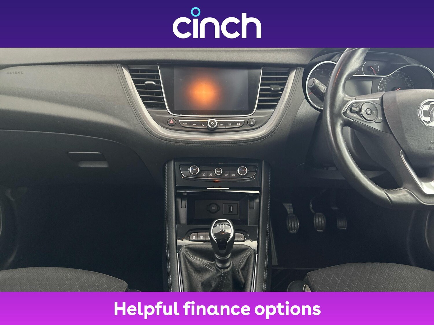 Used Vauxhall Grandland X 2020 for sale - 76739803: Photo 17