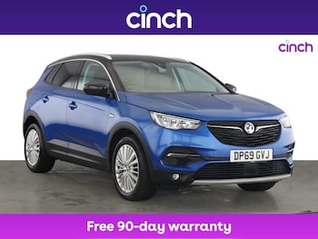 Vauxhall Grandland X feature image