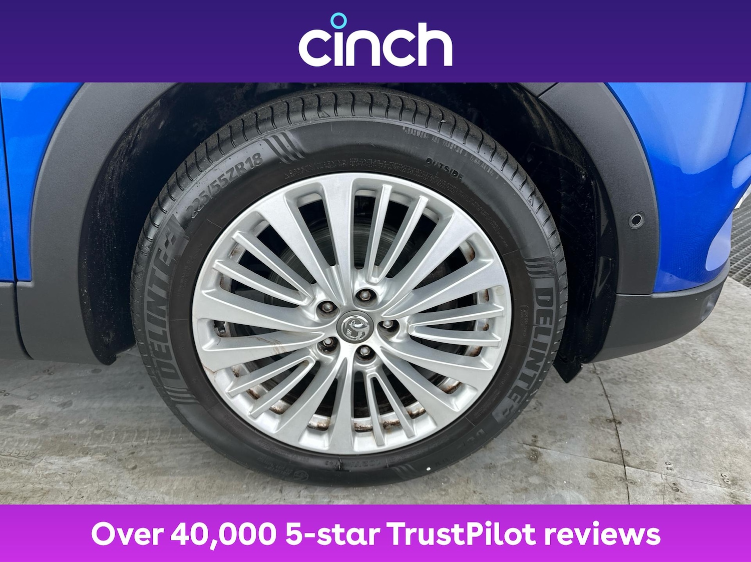 Used Vauxhall Grandland X 2020 for sale - 76739803: Photo 28