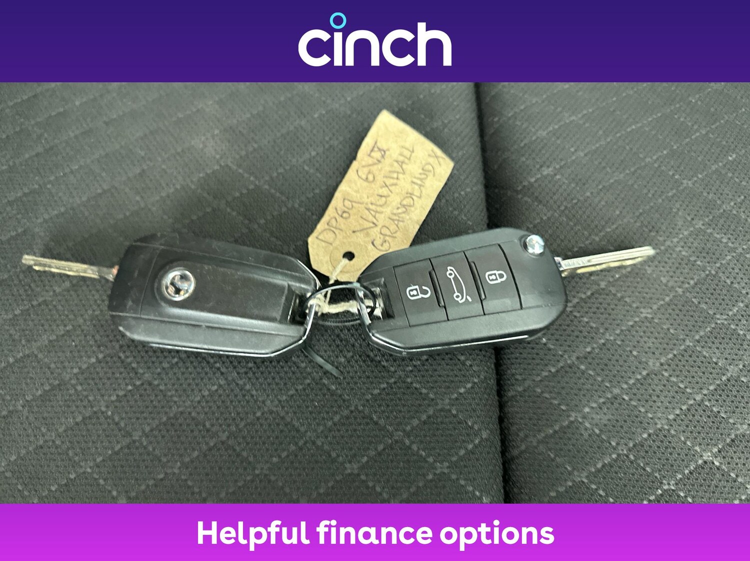 Used Vauxhall Grandland X 2020 for sale - 76739803: Photo 30