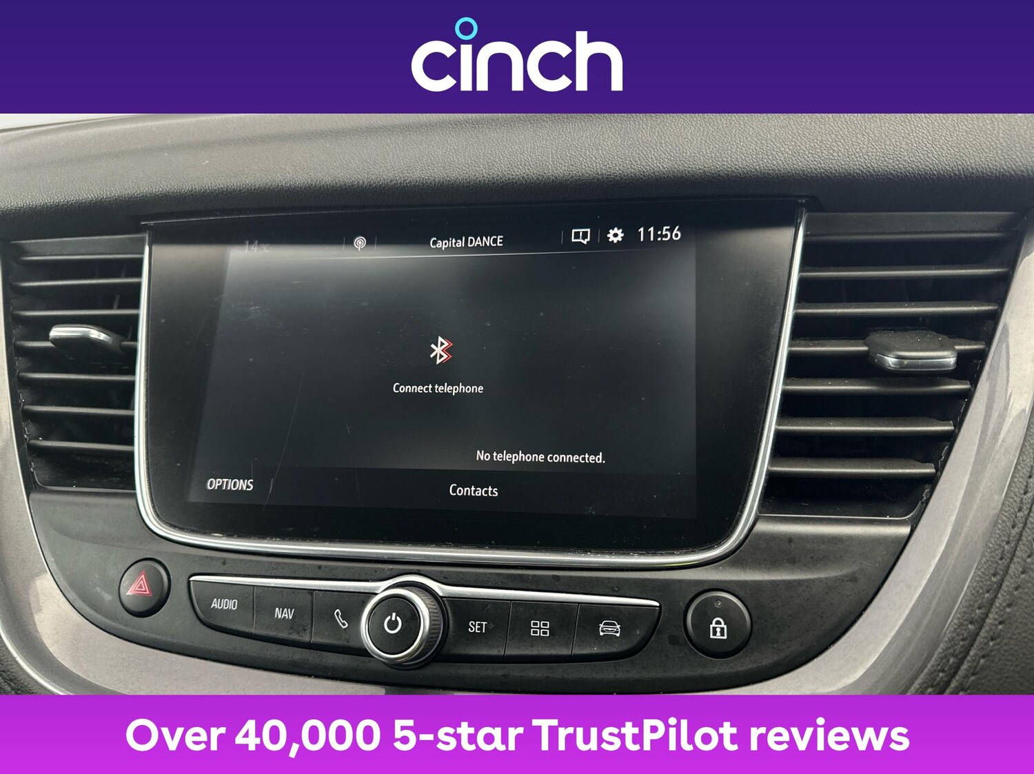 Used Vauxhall Grandland X 2020 for sale - 76739803: Photo 33