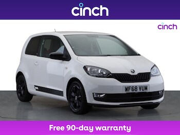 Skoda - Citigo