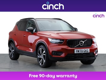Volvo - XC40