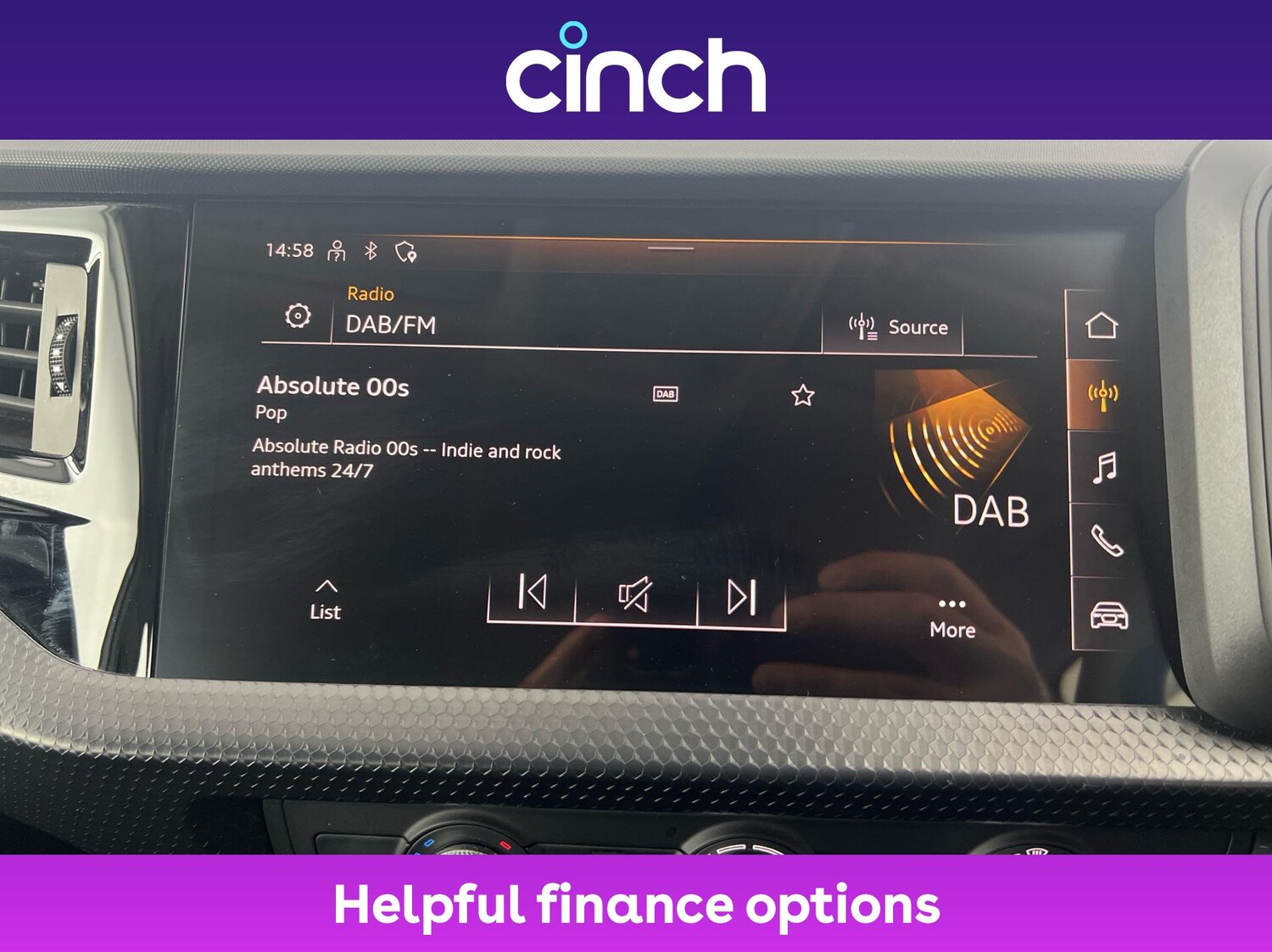 Used Audi A1 2023 for sale - 76357533: Photo 17