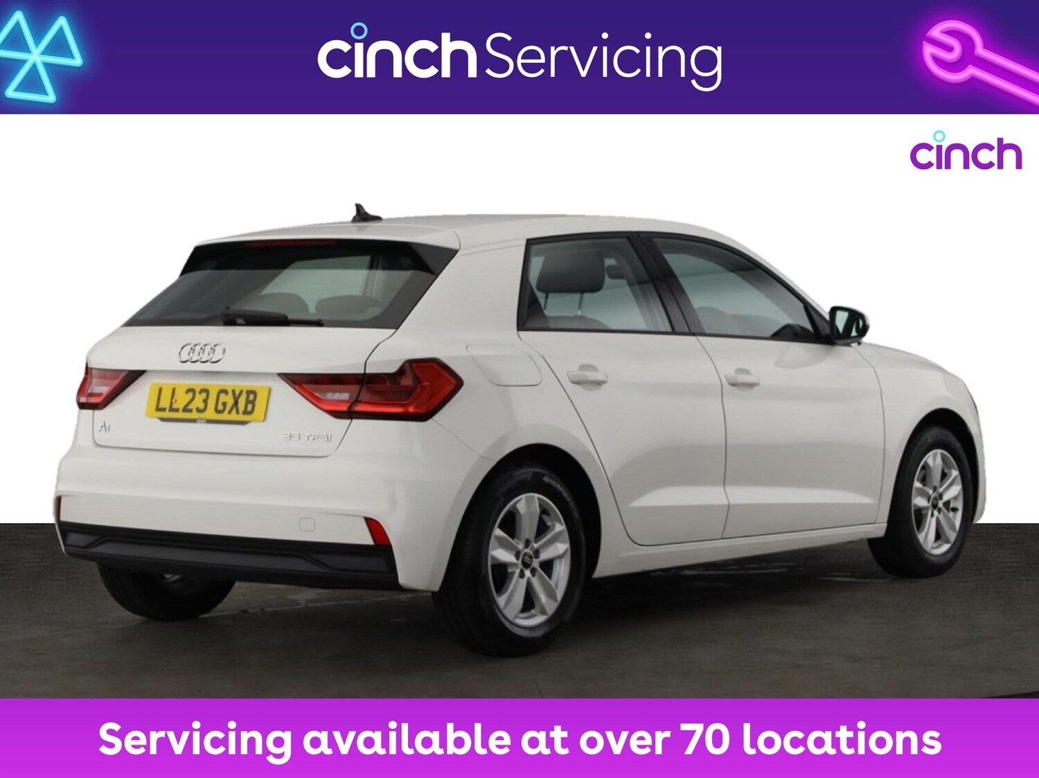 Used Audi A1 2023 for sale - 76357533: Photo 3