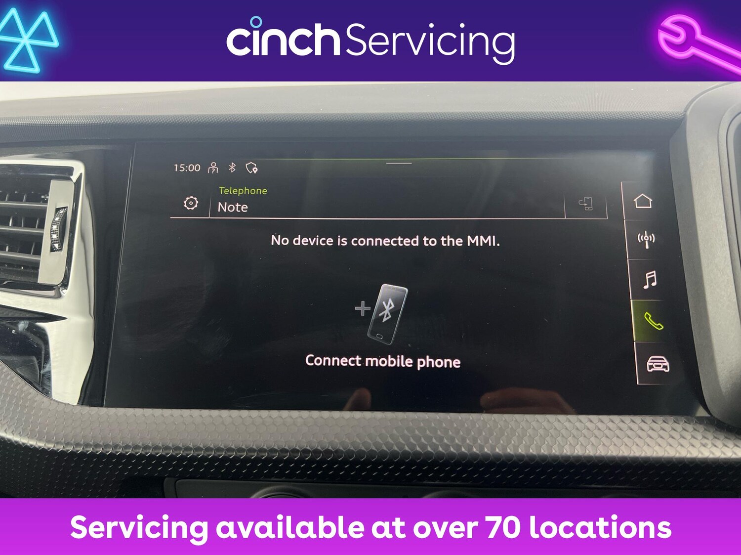 Used Audi A1 2023 for sale - 76357533: Photo 31