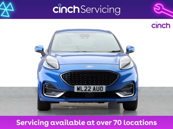 Used Ford Puma 2022 for sale - 75538696: Photo 11