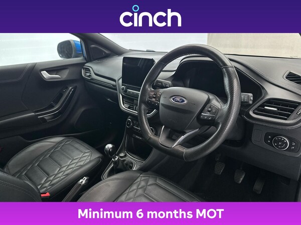 Used Ford Puma 2022 for sale - 75538696: Photo 12