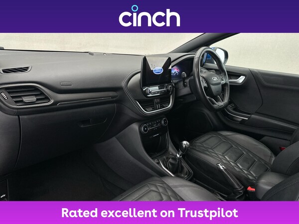 Used Ford Puma 2022 for sale - 75538696: Photo 14