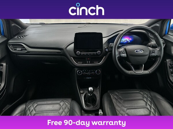 Used Ford Puma 2022 for sale - 75538696: Photo 15