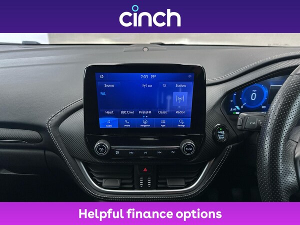 Used Ford Puma 2022 for sale - 75538696: Photo 17