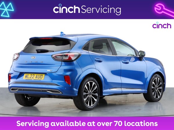 Used Ford Puma 2022 for sale - 75538696: Photo 3