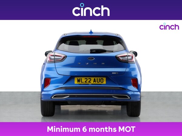 Used Ford Puma 2022 for sale - 75538696: Photo 5