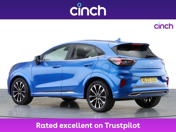 Used Ford Puma 2022 for sale - 75538696: Photo 6