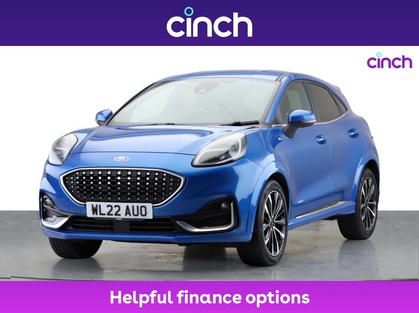 Used Ford Puma 2022 for sale - 75538696: Photo 9