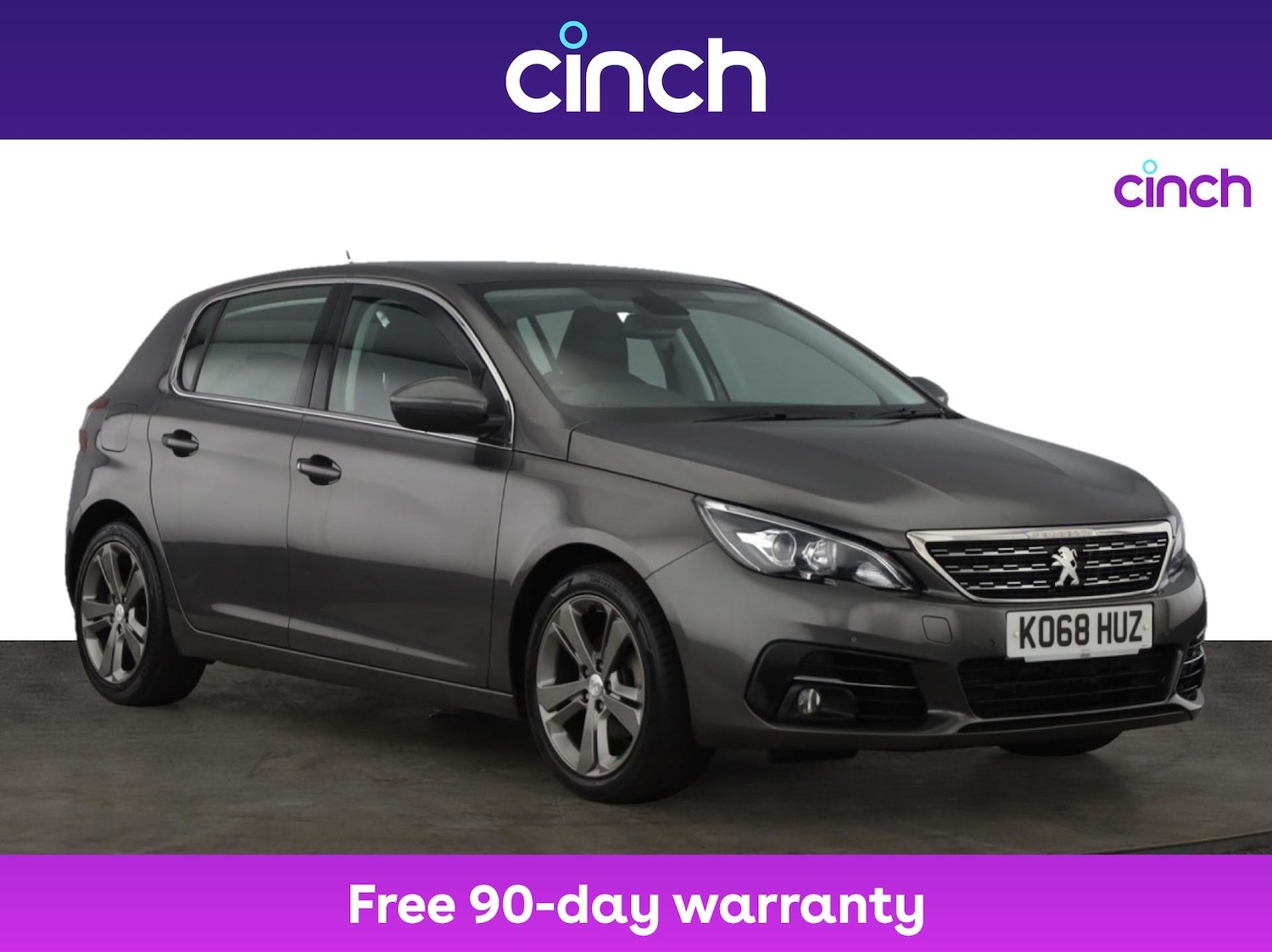 Used Peugeot 308 2019 for sale - 76106917: Photo 1