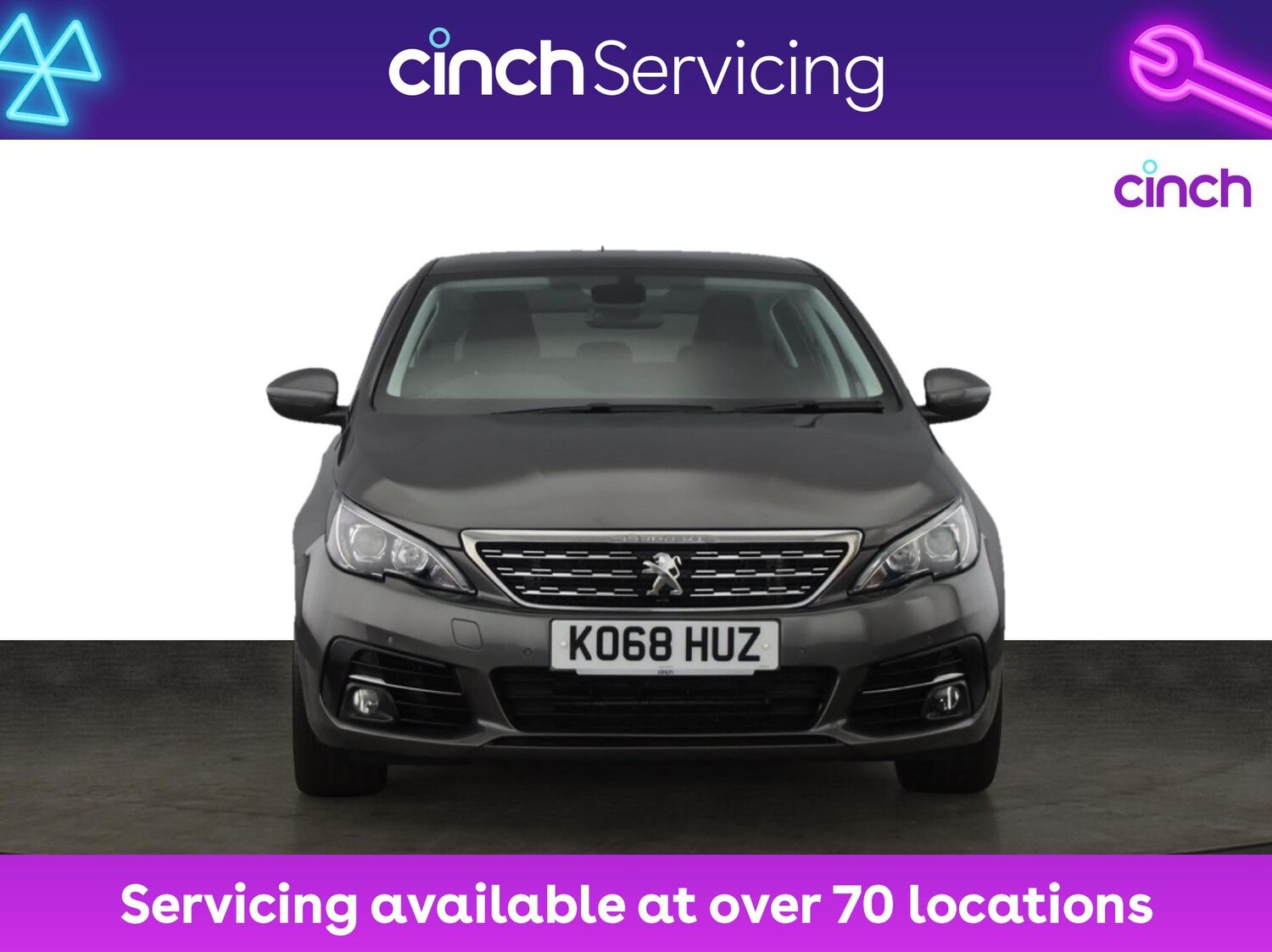 Used Peugeot 308 2019 for sale - 76106917: Photo 11