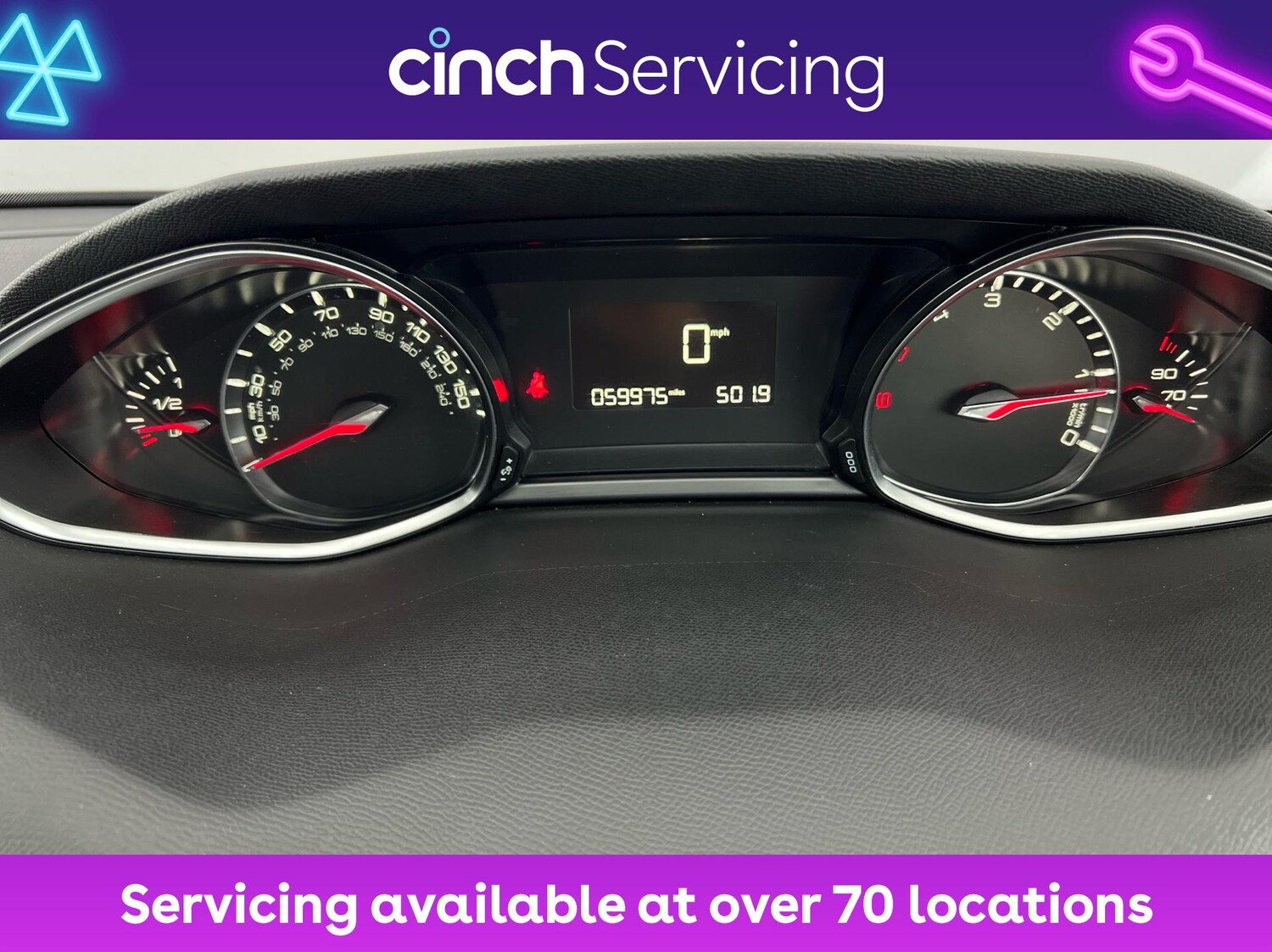 Used Peugeot 308 2019 for sale - 76106917: Photo 18