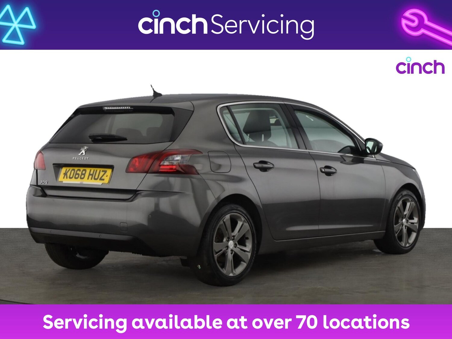 Used Peugeot 308 2019 for sale - 76106917: Photo 3