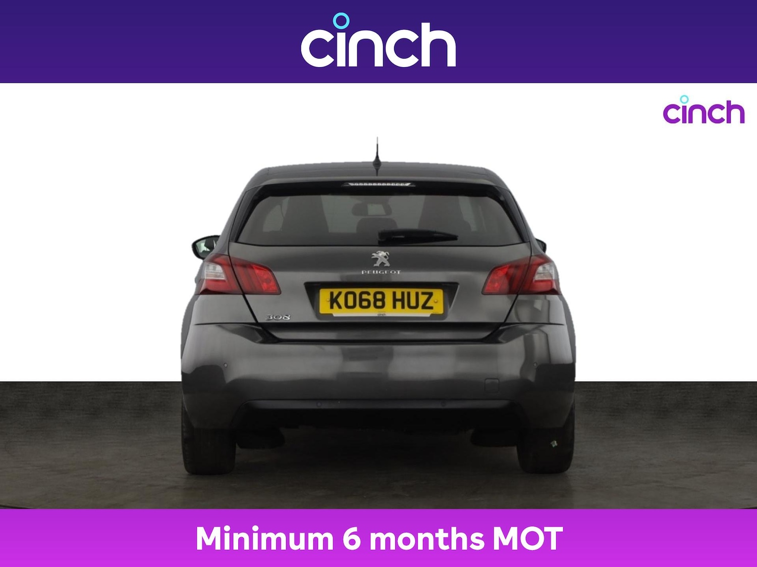 Used Peugeot 308 2019 for sale - 76106917: Photo 5