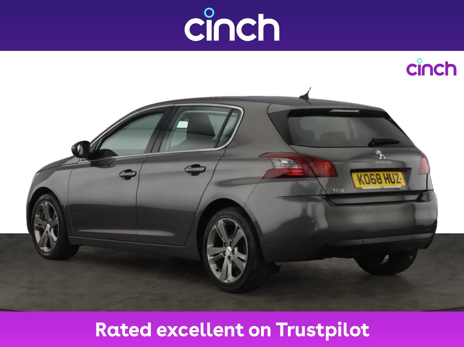 Used Peugeot 308 2019 for sale - 76106917: Photo 6
