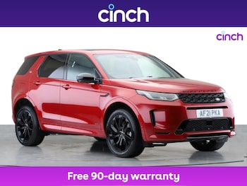Land Rover - Discovery Sport
