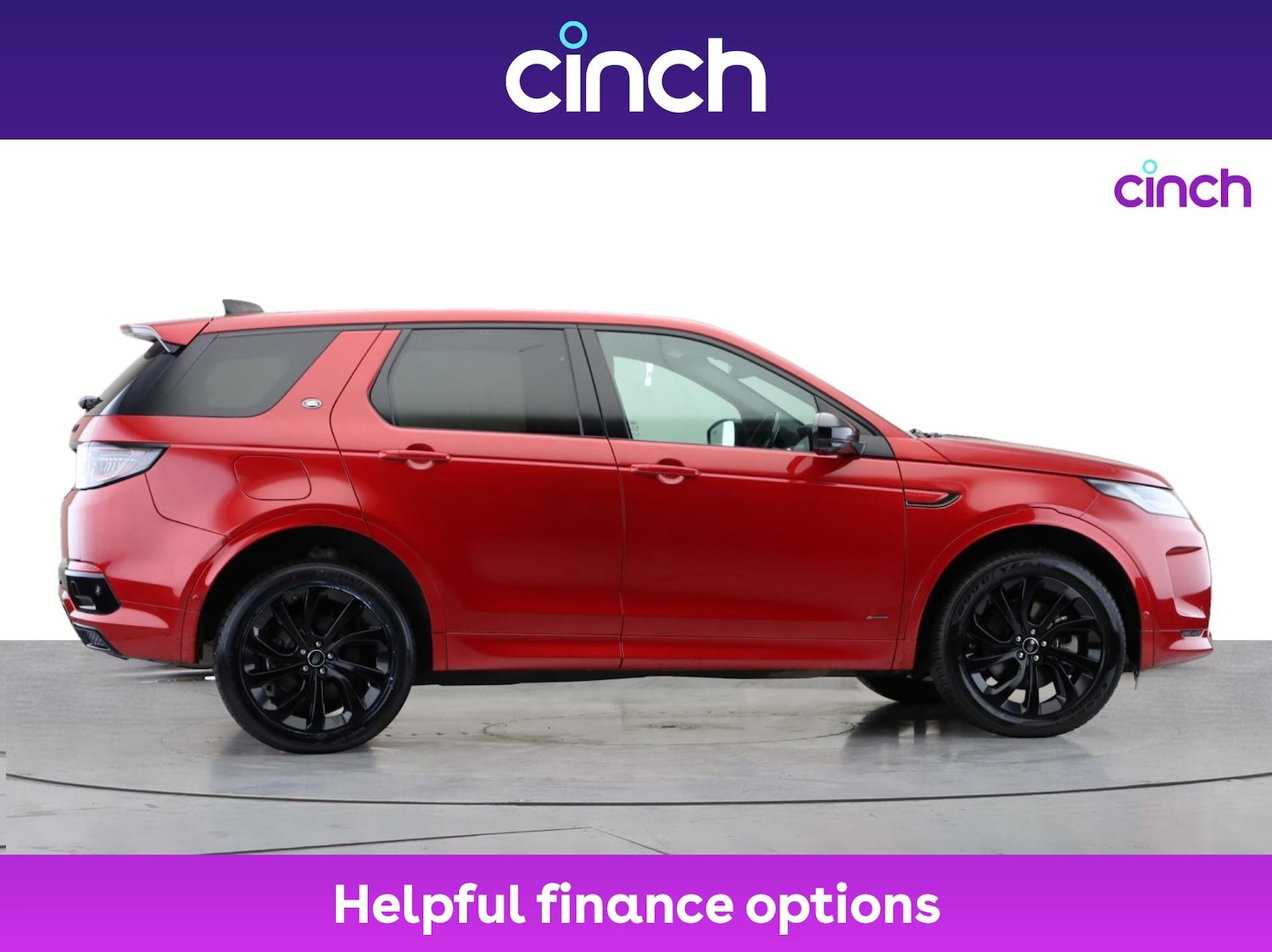 Used Land Rover Discovery Sport 2021 for sale - 76112698: Photo 2