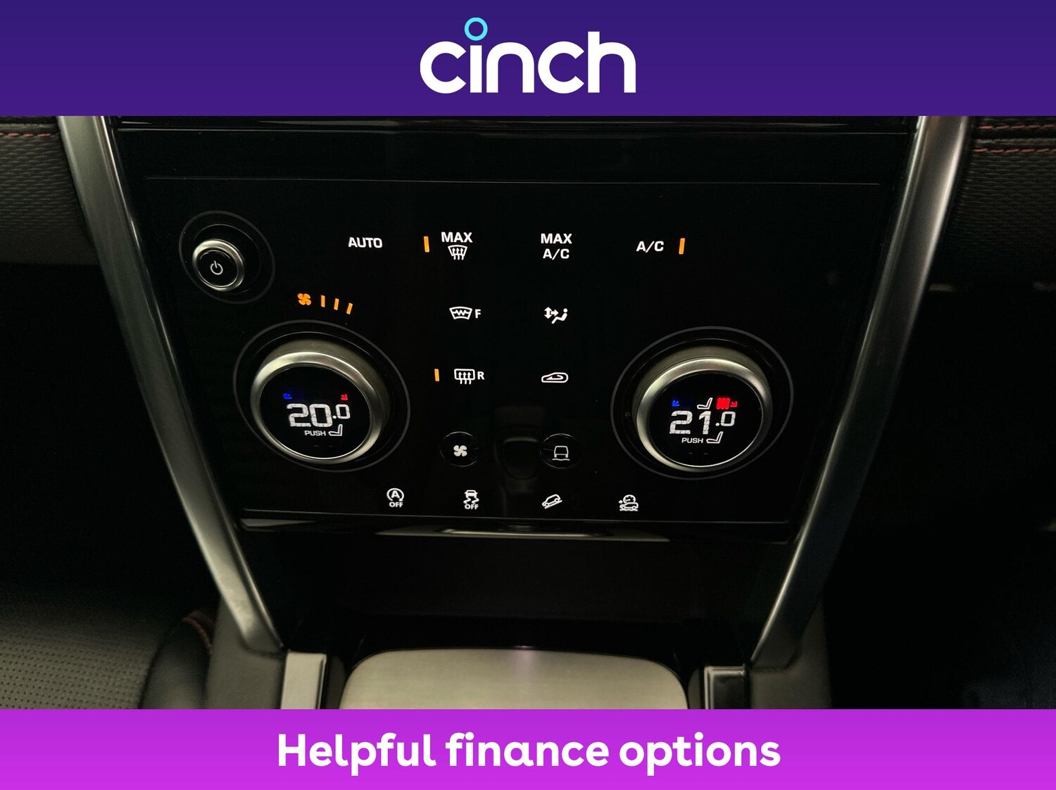 Used Land Rover Discovery Sport 2021 for sale - 76112698: Photo 35