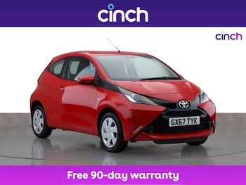Toyota - AYGO
