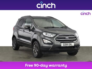Ford - Ecosport