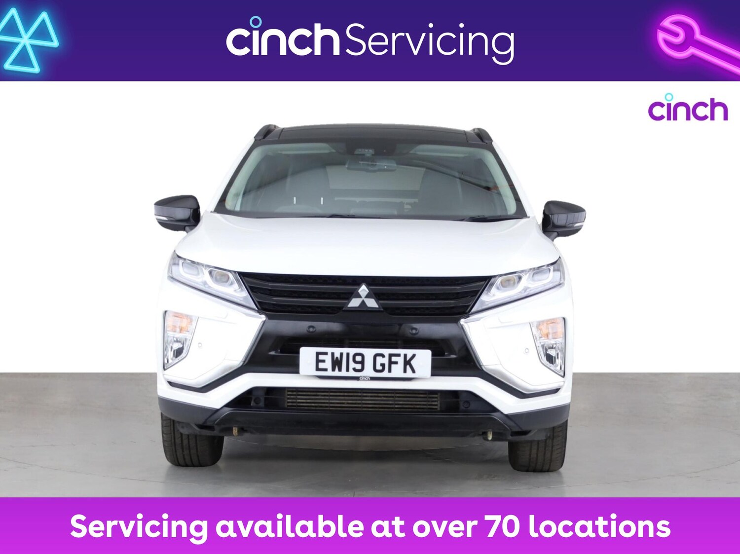 Used Mitsubishi Eclipse Cross 2019 for sale - 76390138: Photo 11