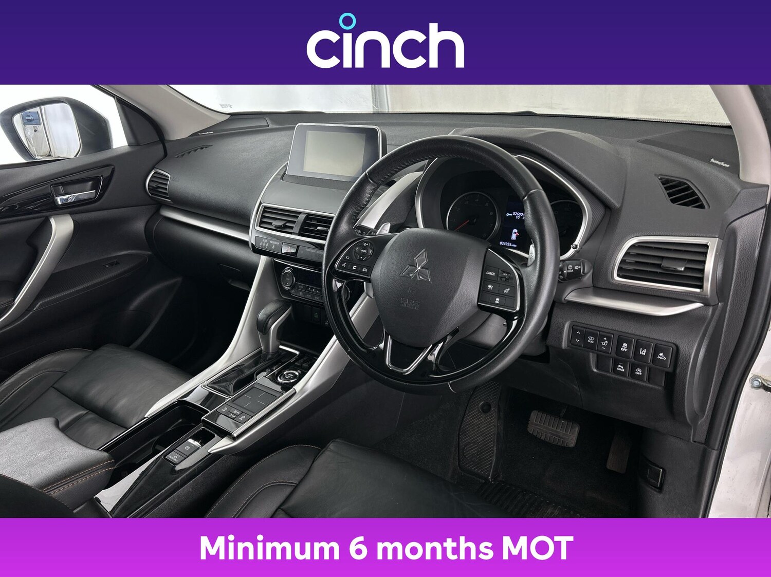 Used Mitsubishi Eclipse Cross 2019 for sale - 76390138: Photo 12