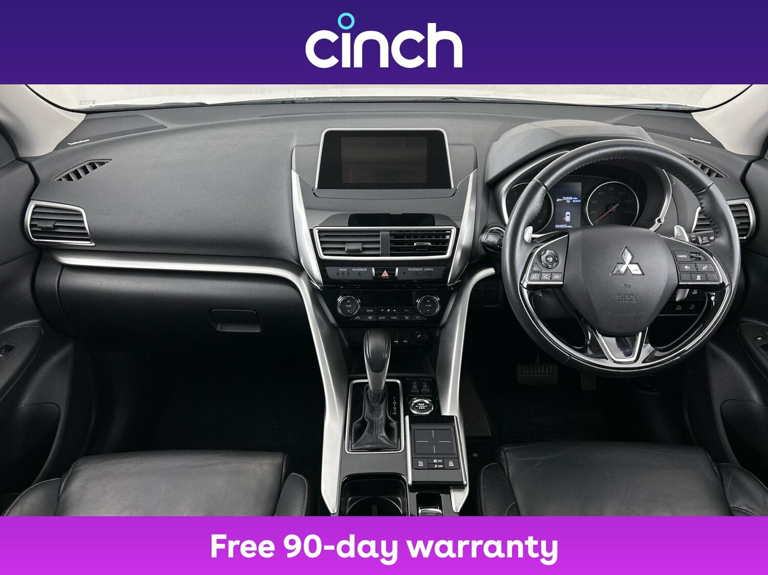 Used Mitsubishi Eclipse Cross 2019 for sale - 76390138: Photo 15