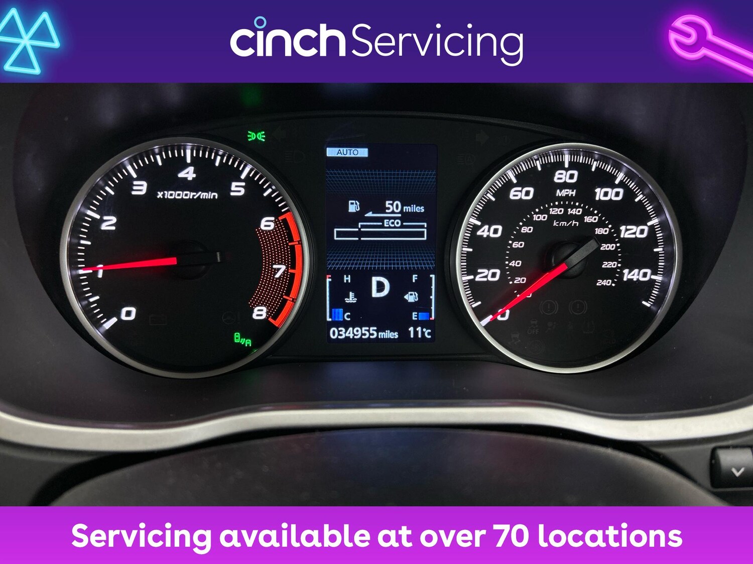 Used Mitsubishi Eclipse Cross 2019 for sale - 76390138: Photo 18