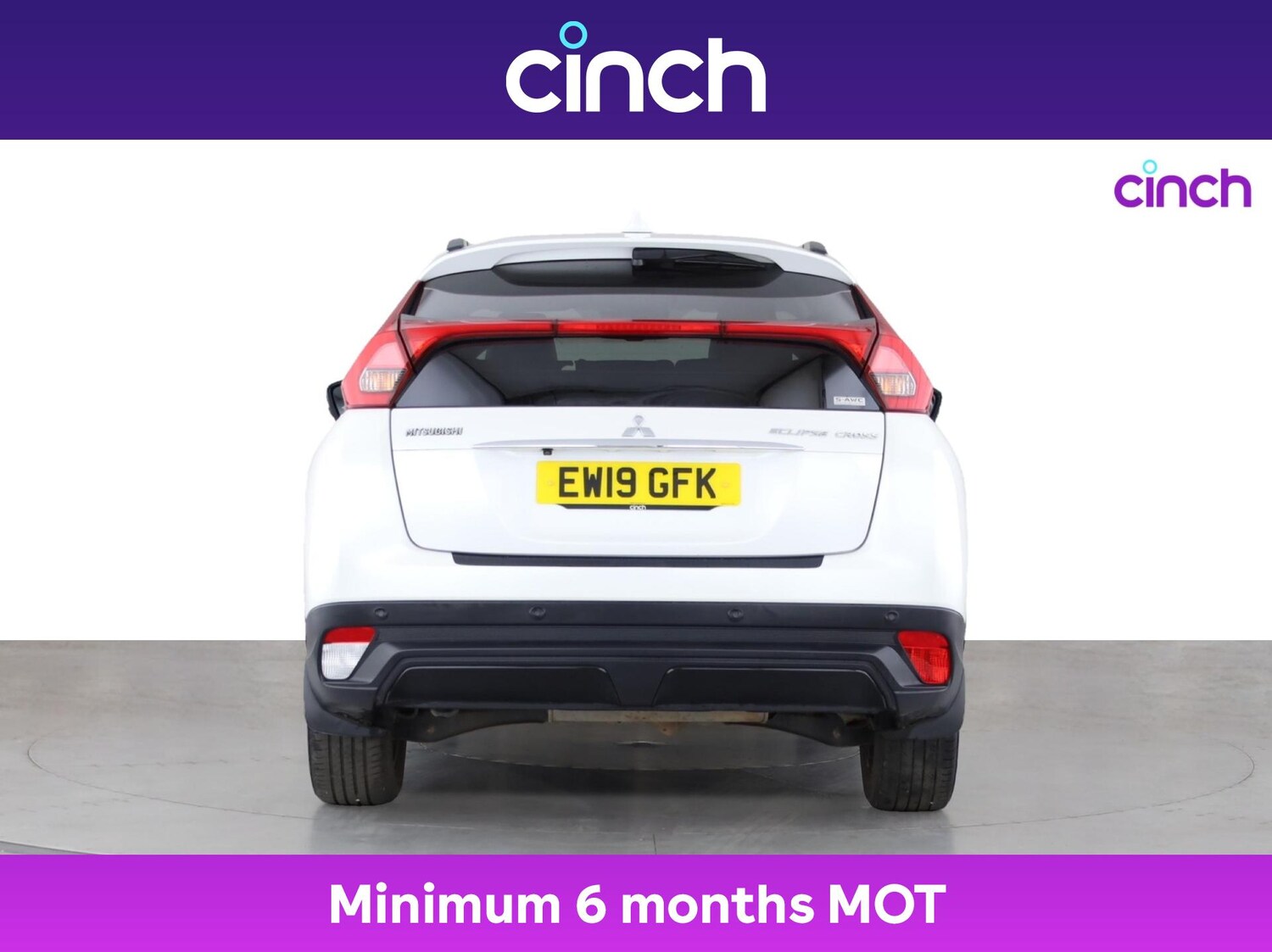 Used Mitsubishi Eclipse Cross 2019 for sale - 76390138: Photo 5