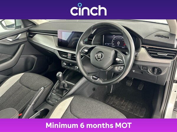 Used Skoda Kamiq 2022 for sale - 75529417: Photo 12
